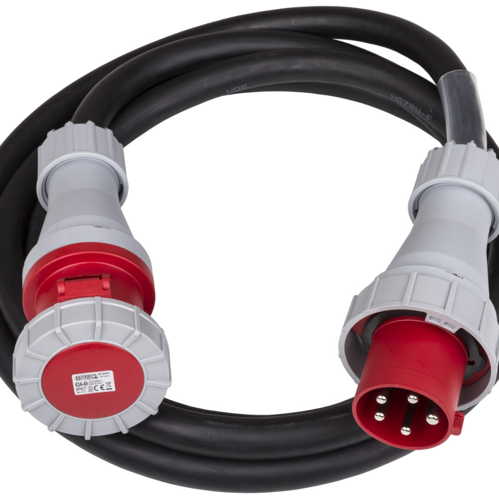 63a Extension Cable