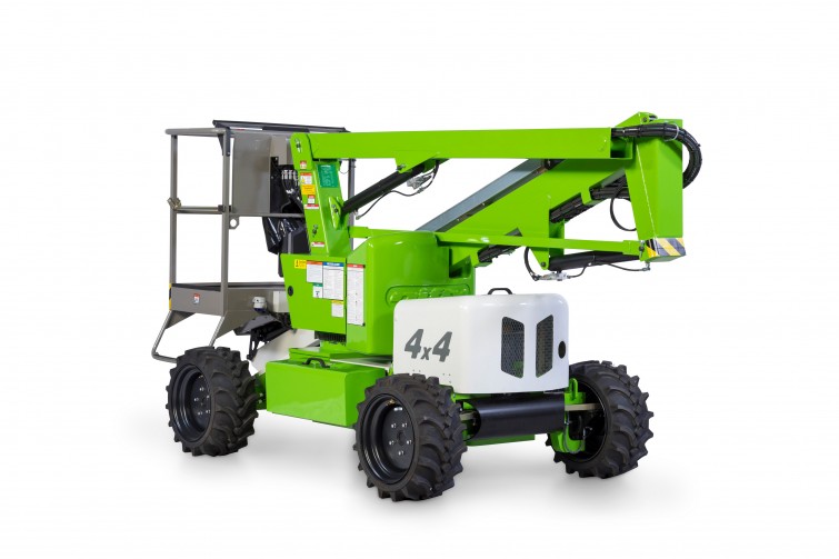 Self-Propelled Boom Lifts / Cherry Pickers