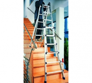 Aluminium Multipurpose Ladder