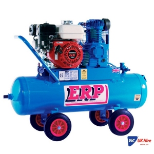 15cfm Air Compressor Petrol