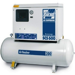 25cfm Air Compressor