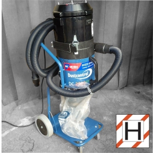 H-Class Vacuum Cleaner