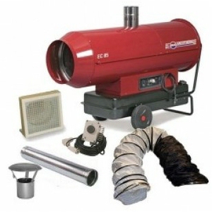 Marquee Ducting Kit
