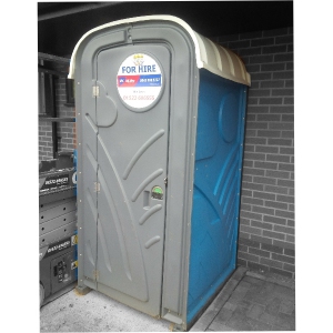 Portable Site Toilet