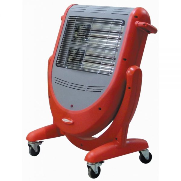 Radiant Heater Infra Red 240v