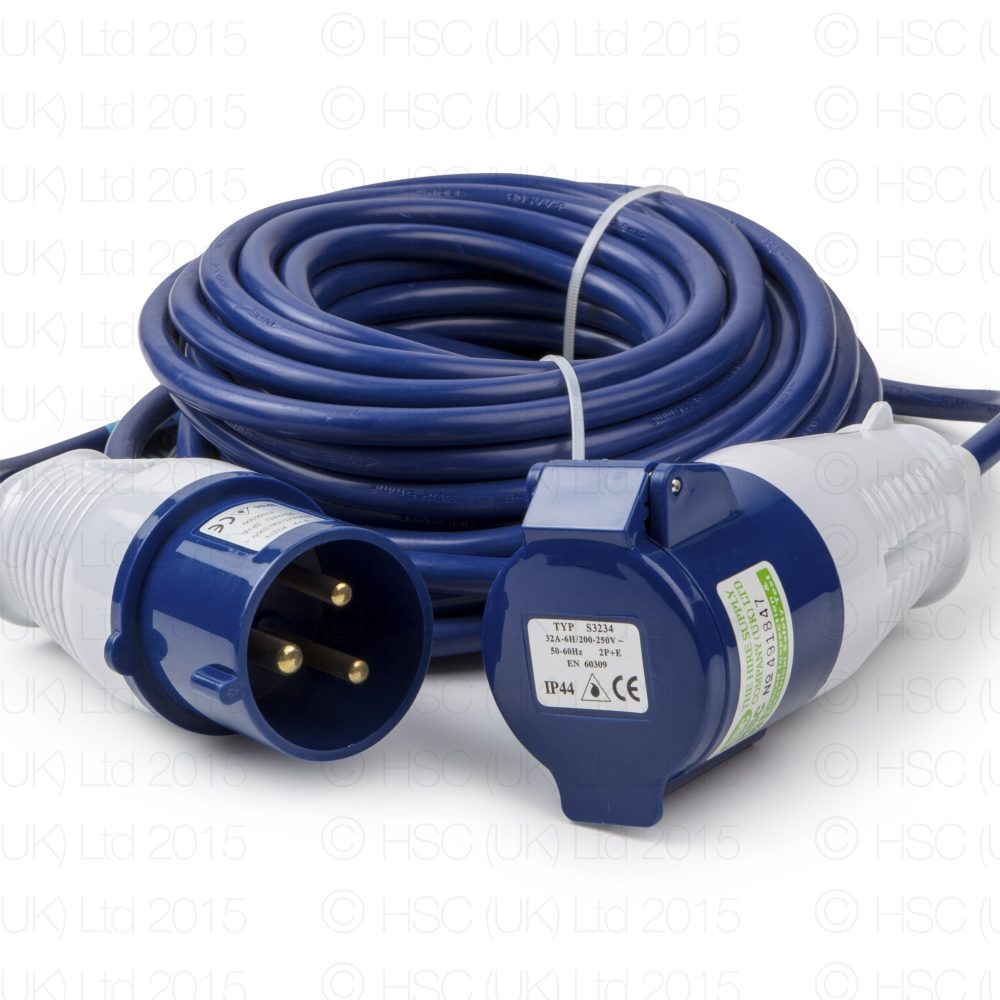 32a 14m Extension Cable