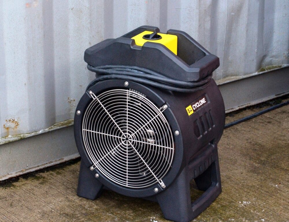 ATEX Air Mover / Extractor - 300mm