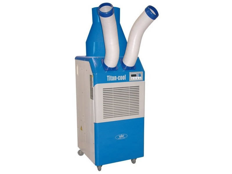 Heaters, Ventilators & Dust Control