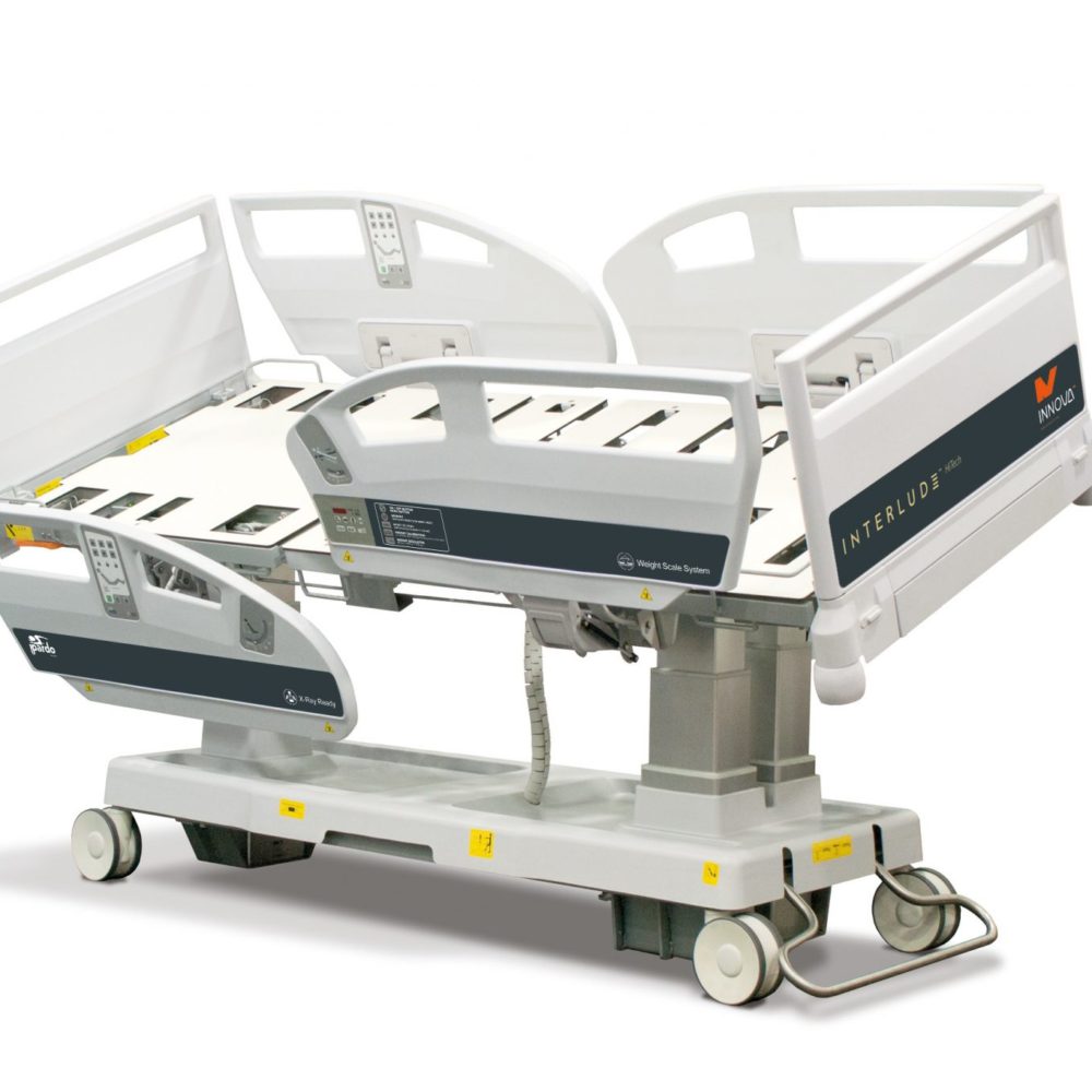 Bariatric Care Bed