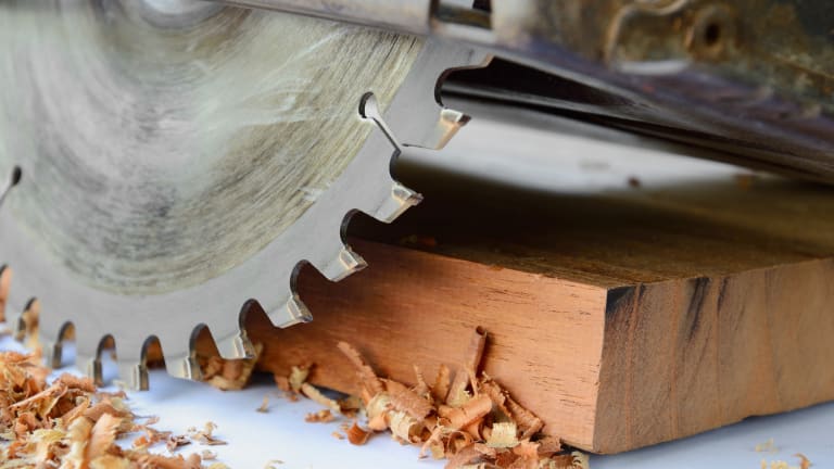 Wood Cutting Saws