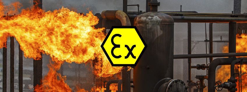 ATEX Rated / EX Rated Equipment Hire