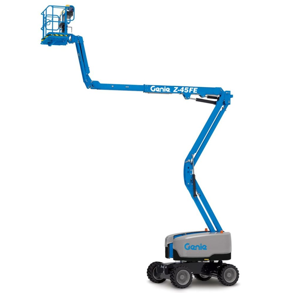 Articulated Cherry Pickers / Boom Lifts