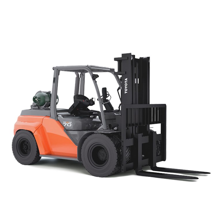 Gas / LPG Forklifts