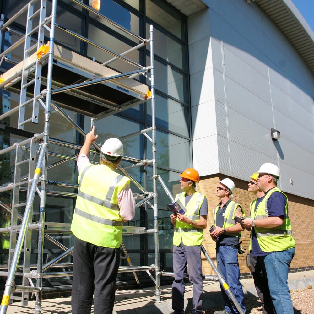 Mobile Scaffold Training Course