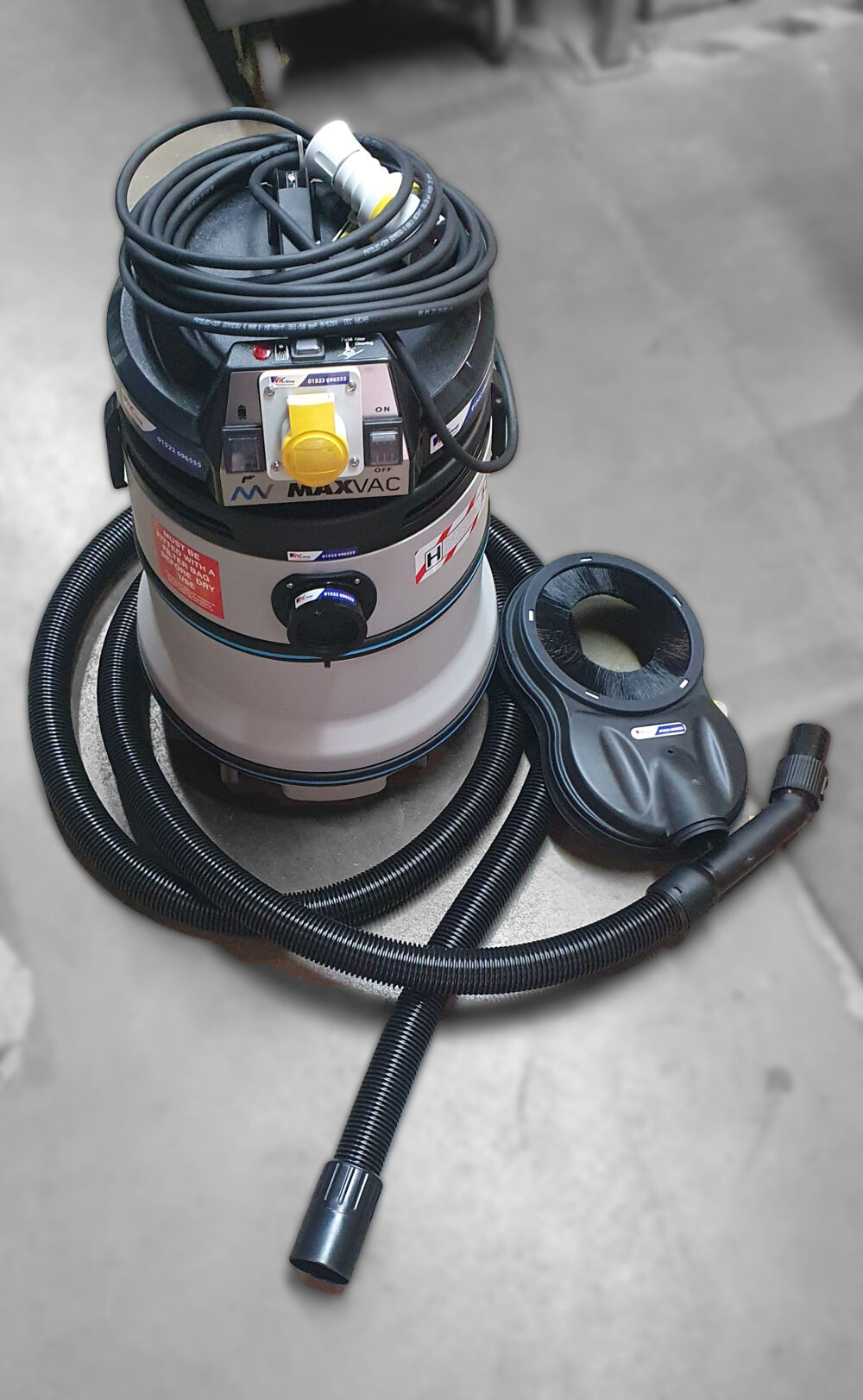 H-Class Vacuum Cleaner